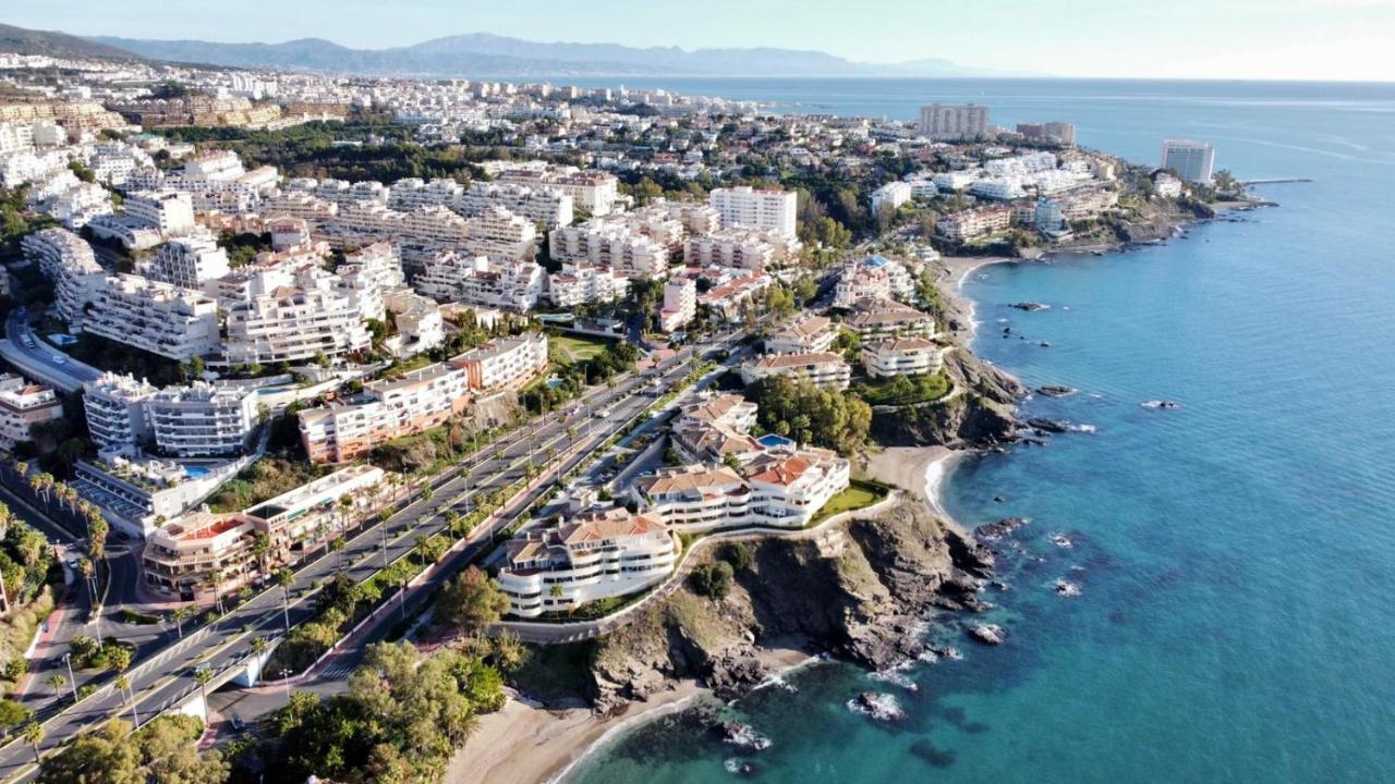 Costa Quebrada Residencial 1 Διαμέρισμα Benalmádena Εξωτερικό φωτογραφία