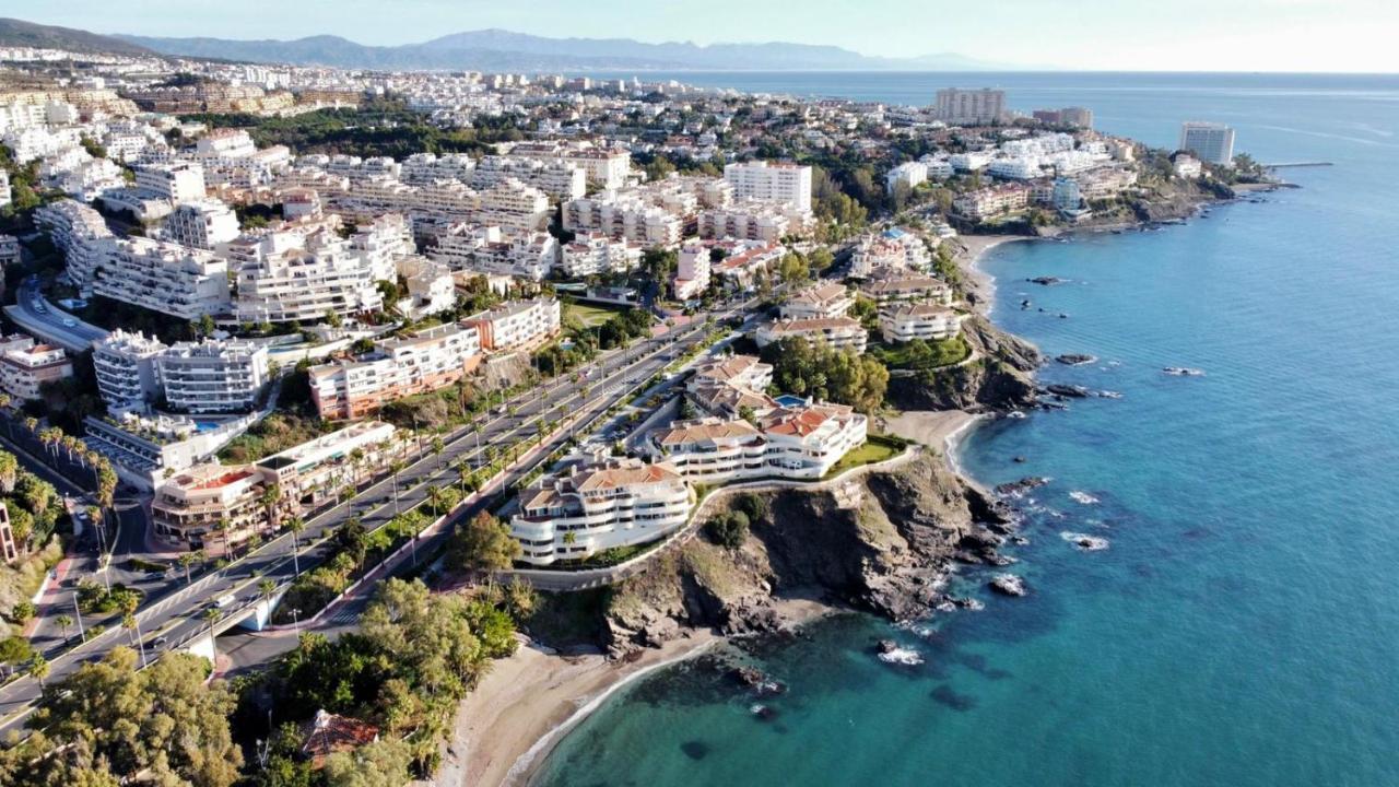 Costa Quebrada Residencial 1 Διαμέρισμα Benalmádena Εξωτερικό φωτογραφία