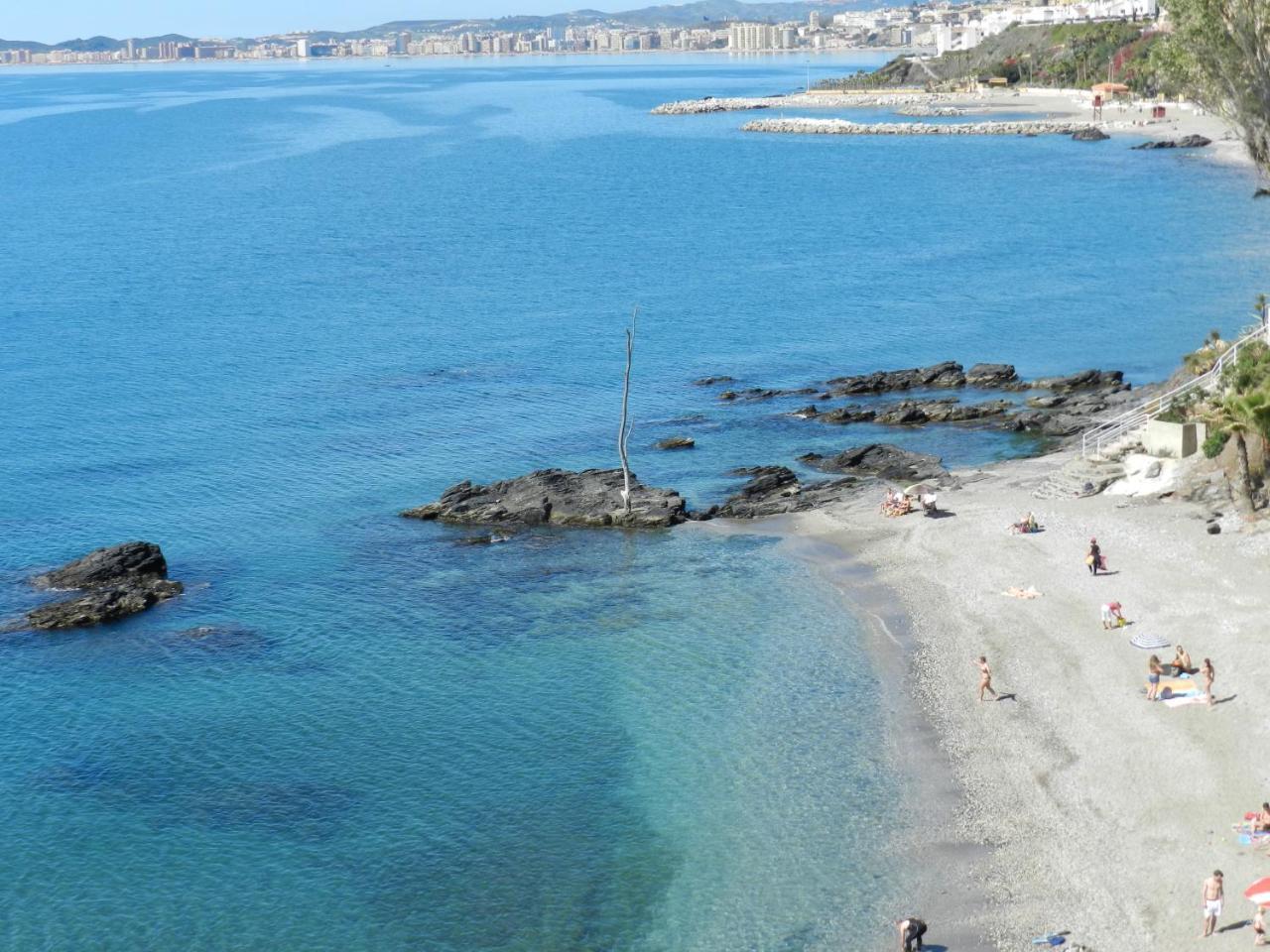 Costa Quebrada Residencial 1 Διαμέρισμα Benalmádena Εξωτερικό φωτογραφία