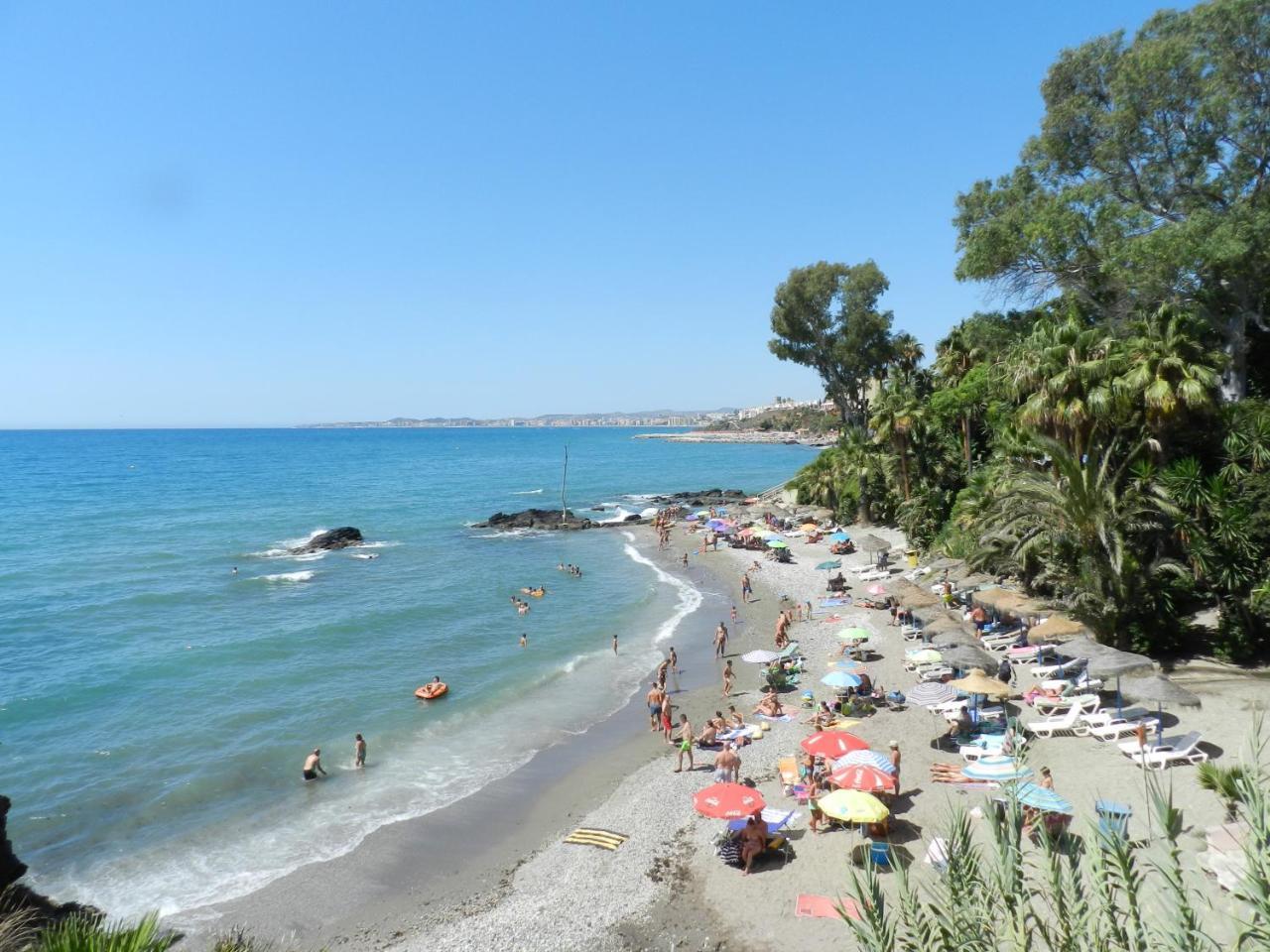Costa Quebrada Residencial 1 Διαμέρισμα Benalmádena Εξωτερικό φωτογραφία