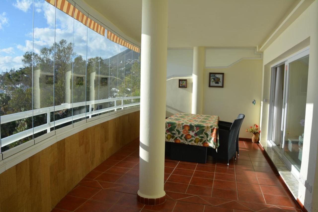 Costa Quebrada Residencial 1 Διαμέρισμα Benalmádena Εξωτερικό φωτογραφία
